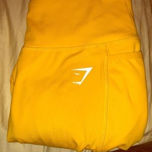 Gym shark citrus dreamy leggings